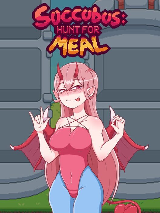 Succubus: Hunt For Meal