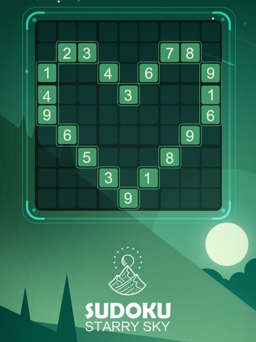 Sudoku Starry Sky