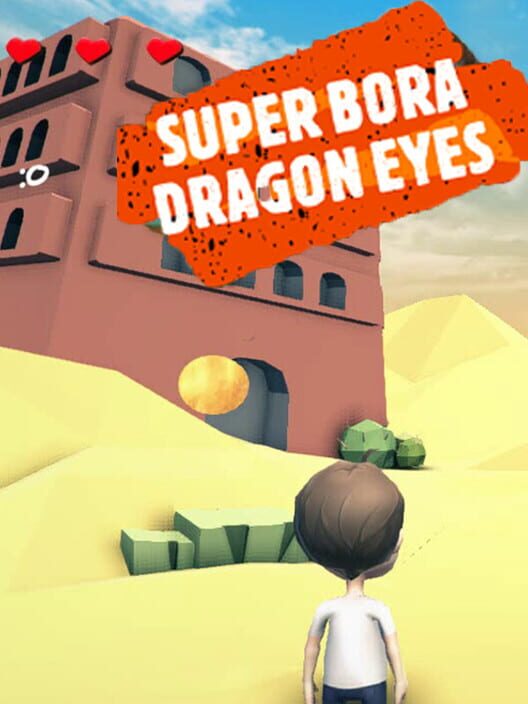 Super Bora Dragon Eyes