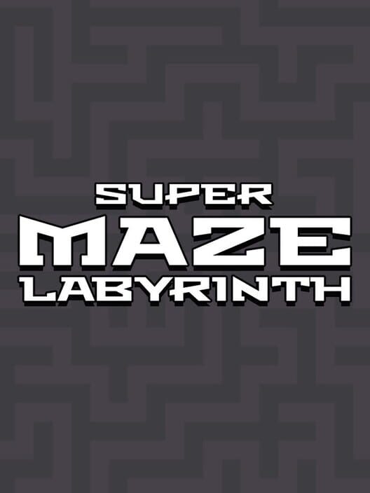 Super Maze Labyrinth