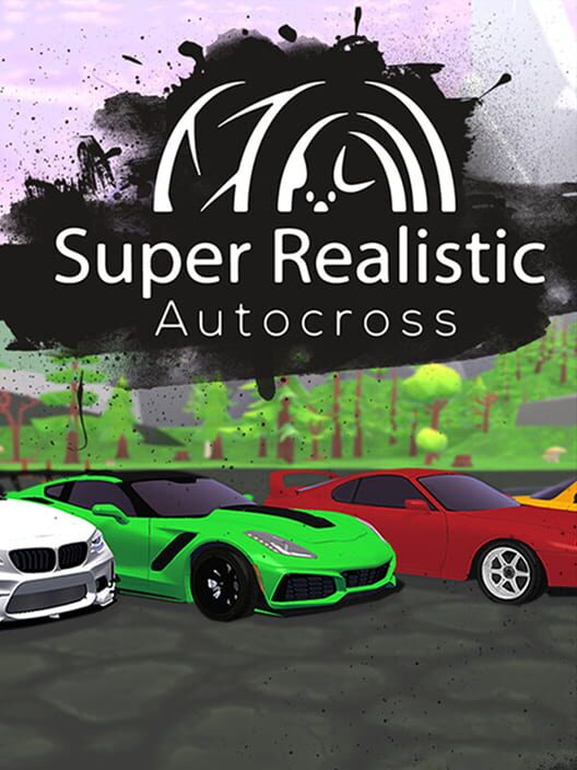 Super Realistic Autocross VR
