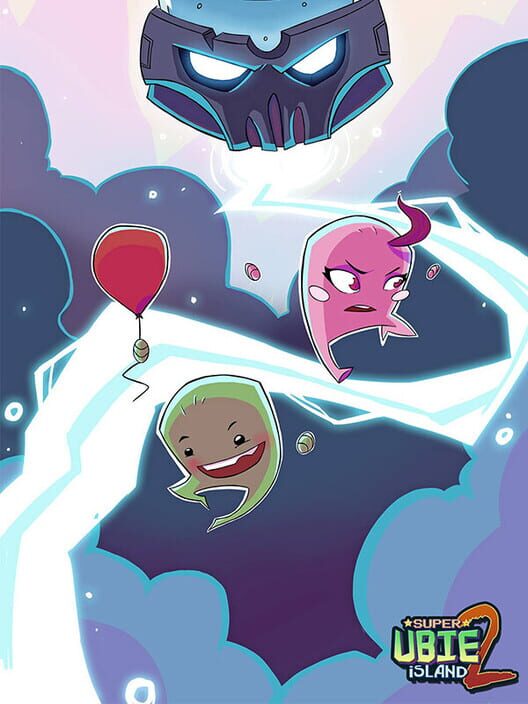 Super Ubie Island 2