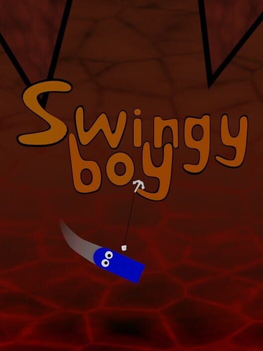 Swingy boy