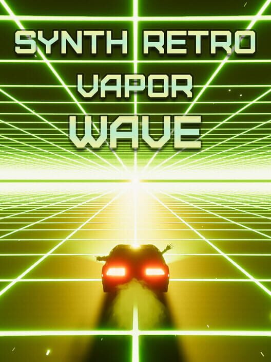 Synth Retro Vapor Wave