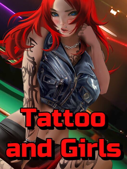 Tattoo and Girls