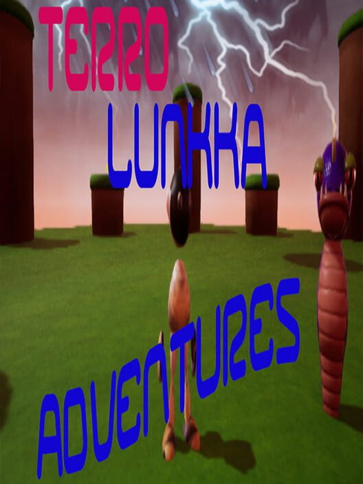 Terro Lunkka Adventures