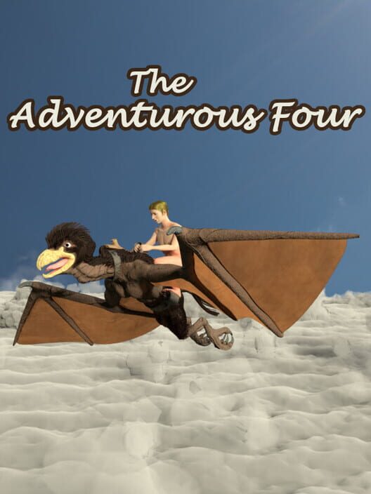 The Adventurous Four