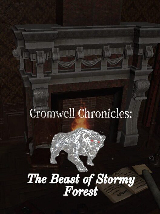 The Beast of Stormy Forest