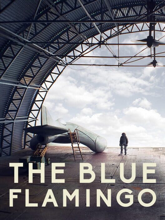 The Blue Flamingo