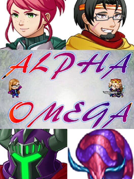 Alpha/Omega: The Christian RPG