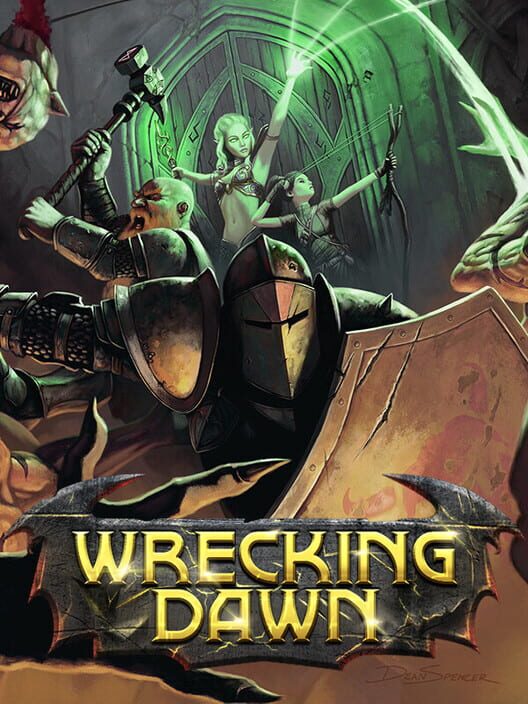 Andor: Wrecking Dawn