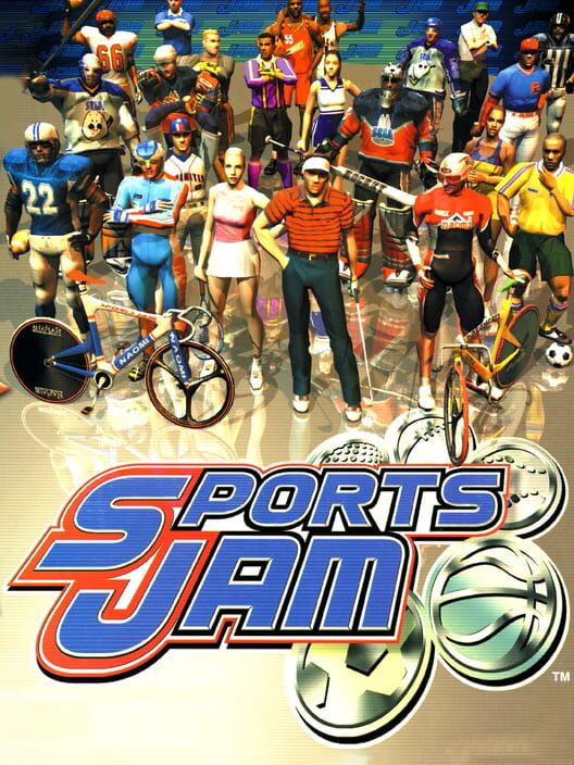 Sports Jam
