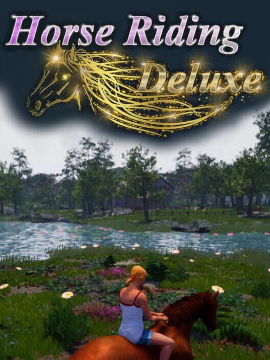 Horse Riding Deluxe