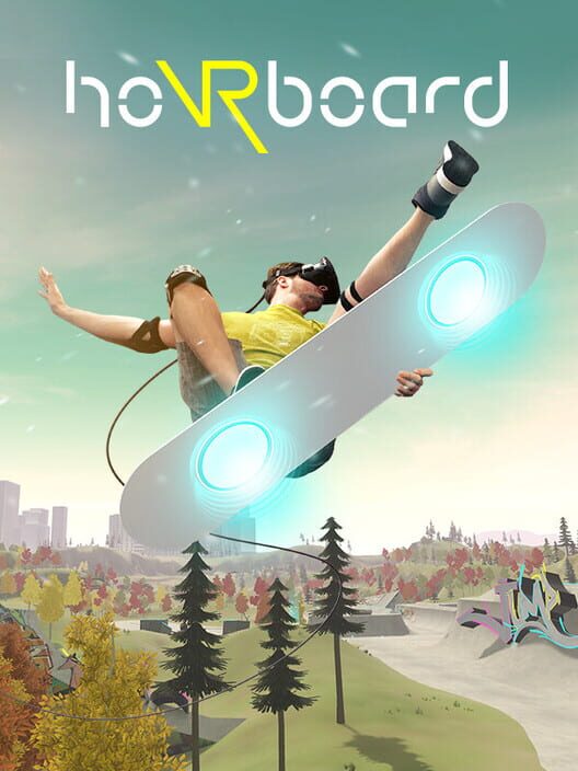 HoVRboard