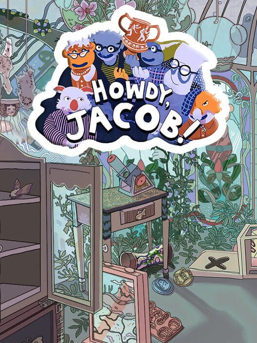 Howdy, Jacob!