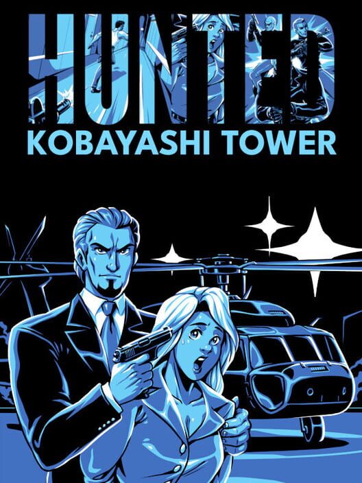 Hunted: Kobayashi Tower