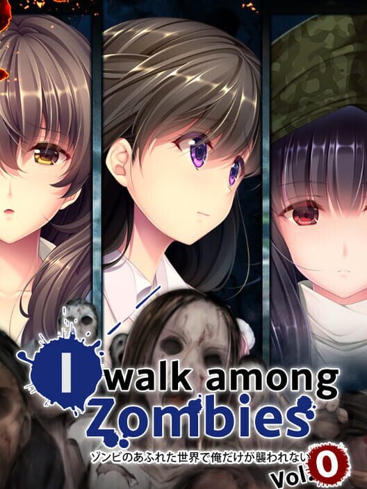 I Walk Among Zombies Vol. 0