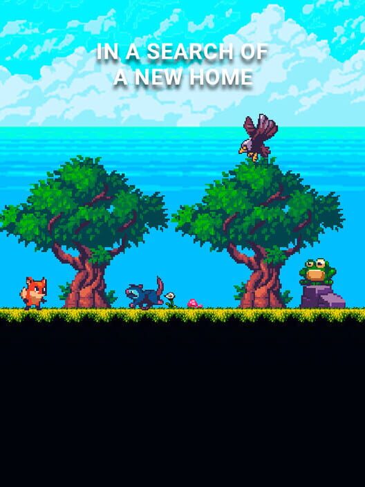 In a search of a new home