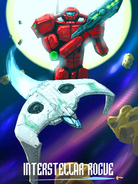 Interstellar Rogue
