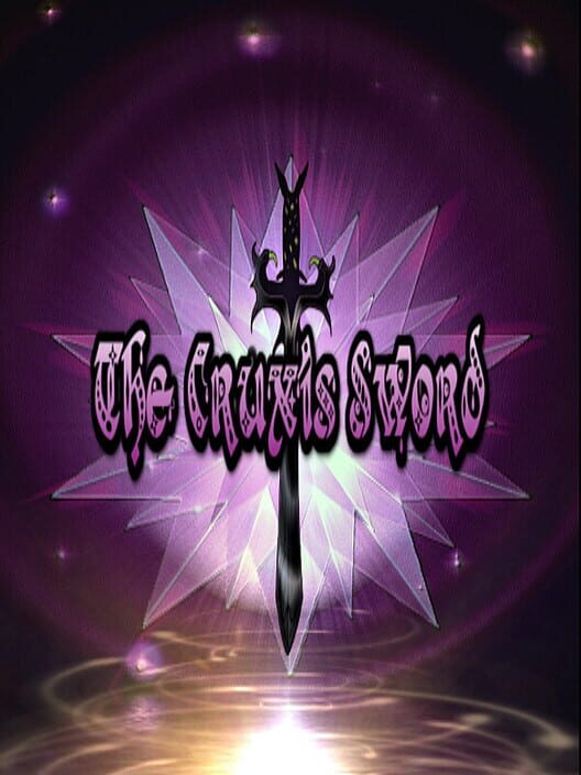 The Cruxis Sword
