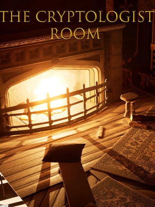 The Cryptologist Room