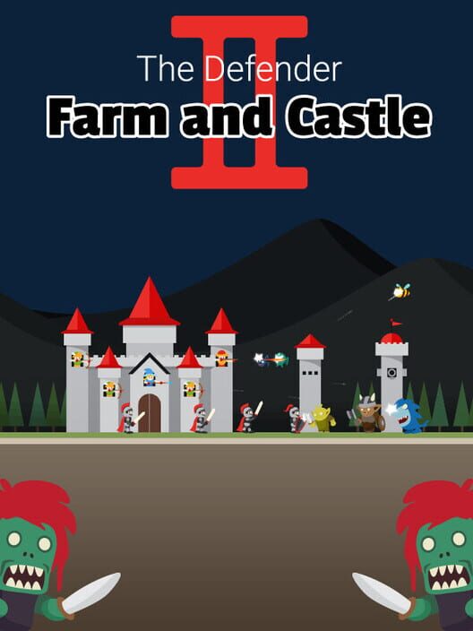 The Defender: Farm and Castle 2
