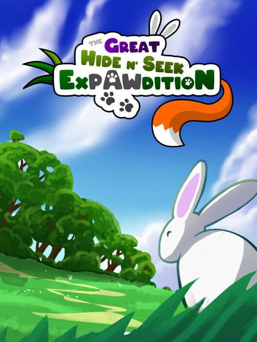 The Great Hide n Seek Expawdition