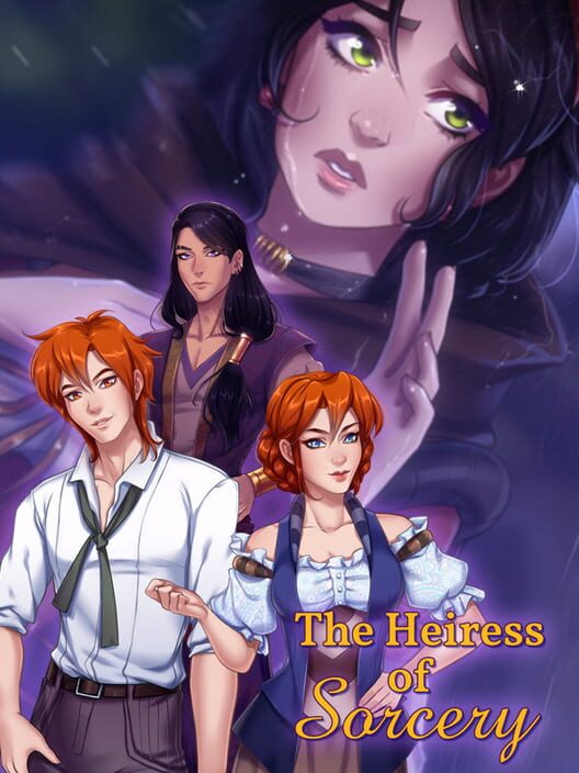 The Heiress of Sorcery