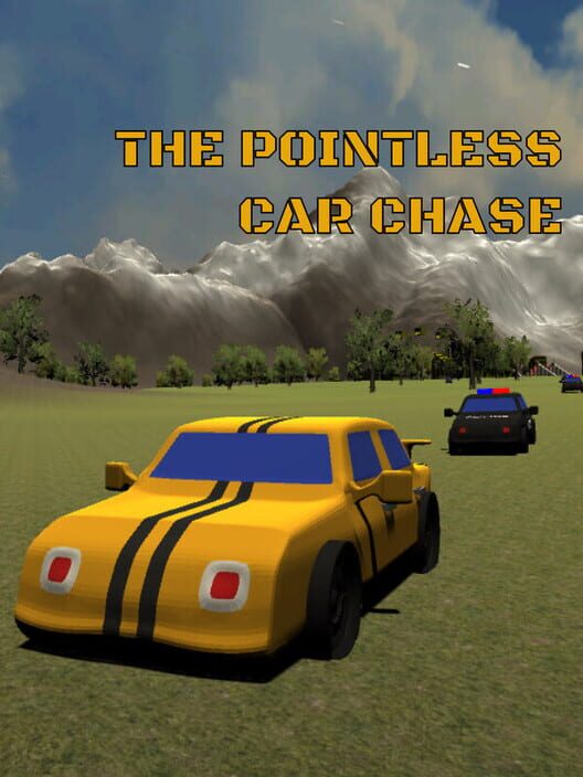 The Pointless Car Chase