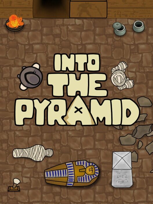 Into the Pyramid
