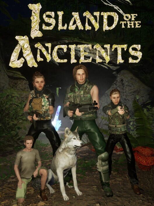 Island of the Ancients