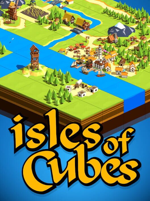 Isles of Cubes