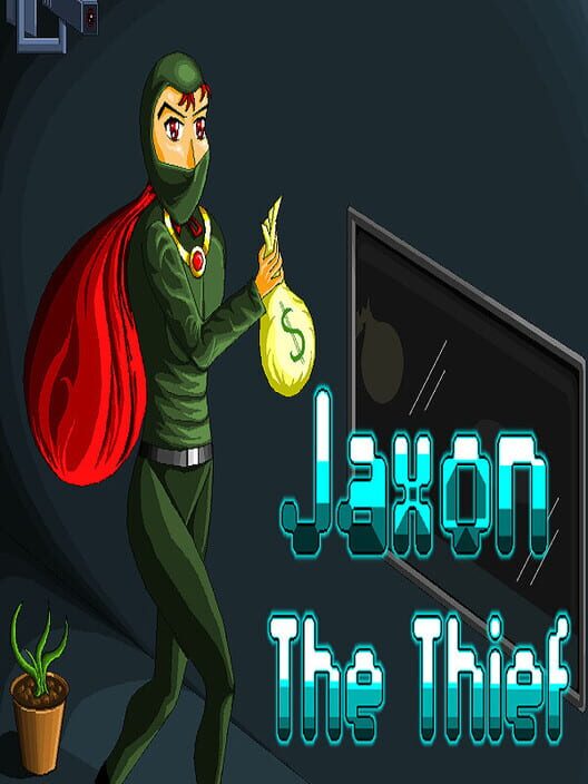 Jaxon the Thief