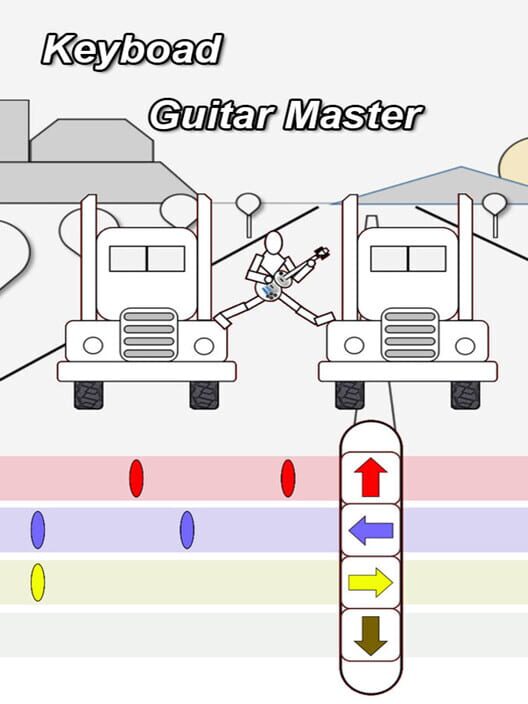 KeyBoard Guitar Master