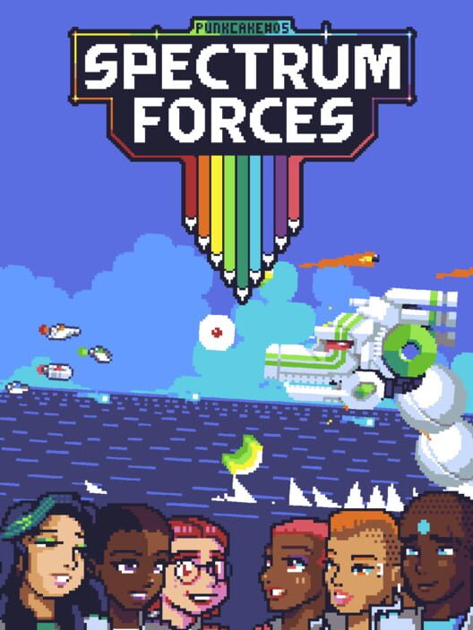 Spectrum Forces
