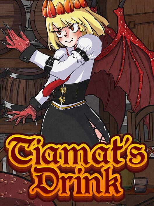 Tiamat's Drink