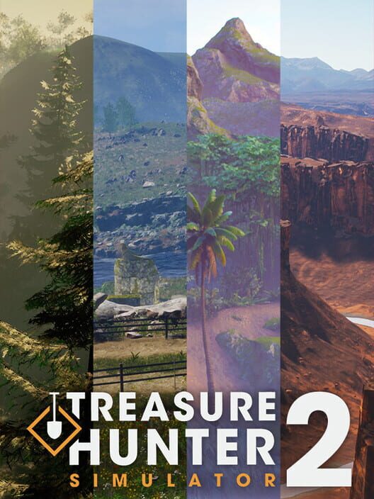 Treasure Hunter Simulator 2