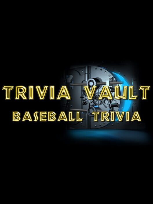 Trivia Vault Baseball Trivia