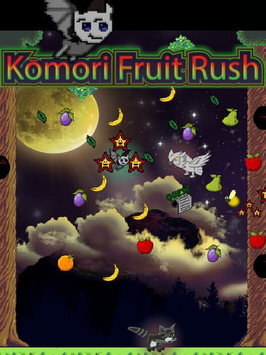 Komori Fruit Rush