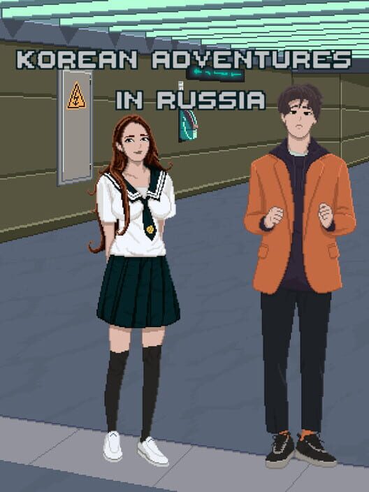 Korean Adventures in Russia