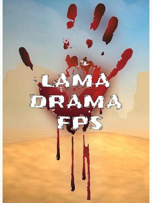 Lama Drama FPS