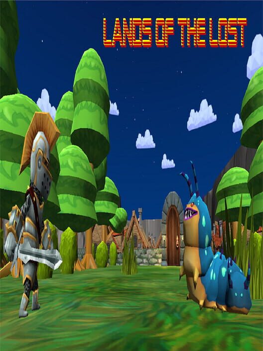 Lands of the Lost