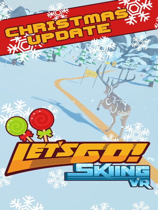 Let's Go! Skiing