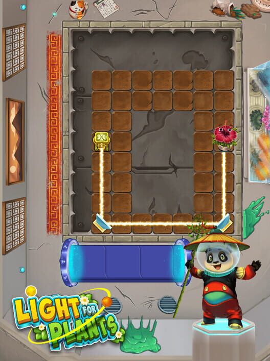 Light For Plants