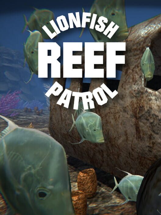 Lionfish Reef Patrol