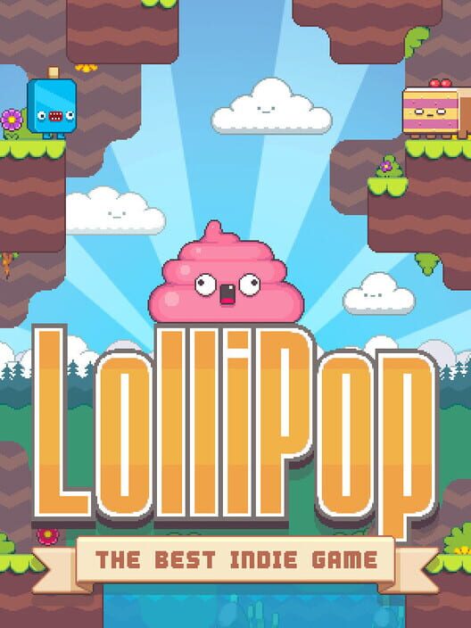 LolliPop: The Best Indie Game