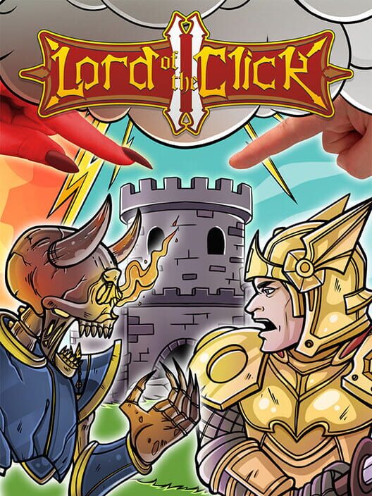 Lord of the Click 2