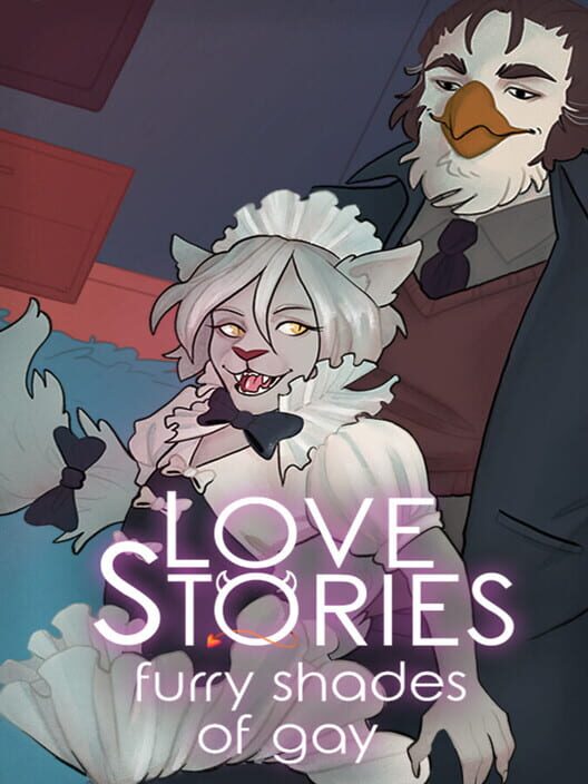 Furry Shades of Gay