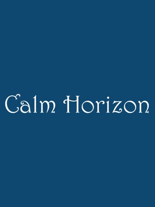 Calm Horizon