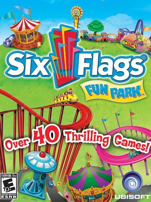Six Flags Fun Park